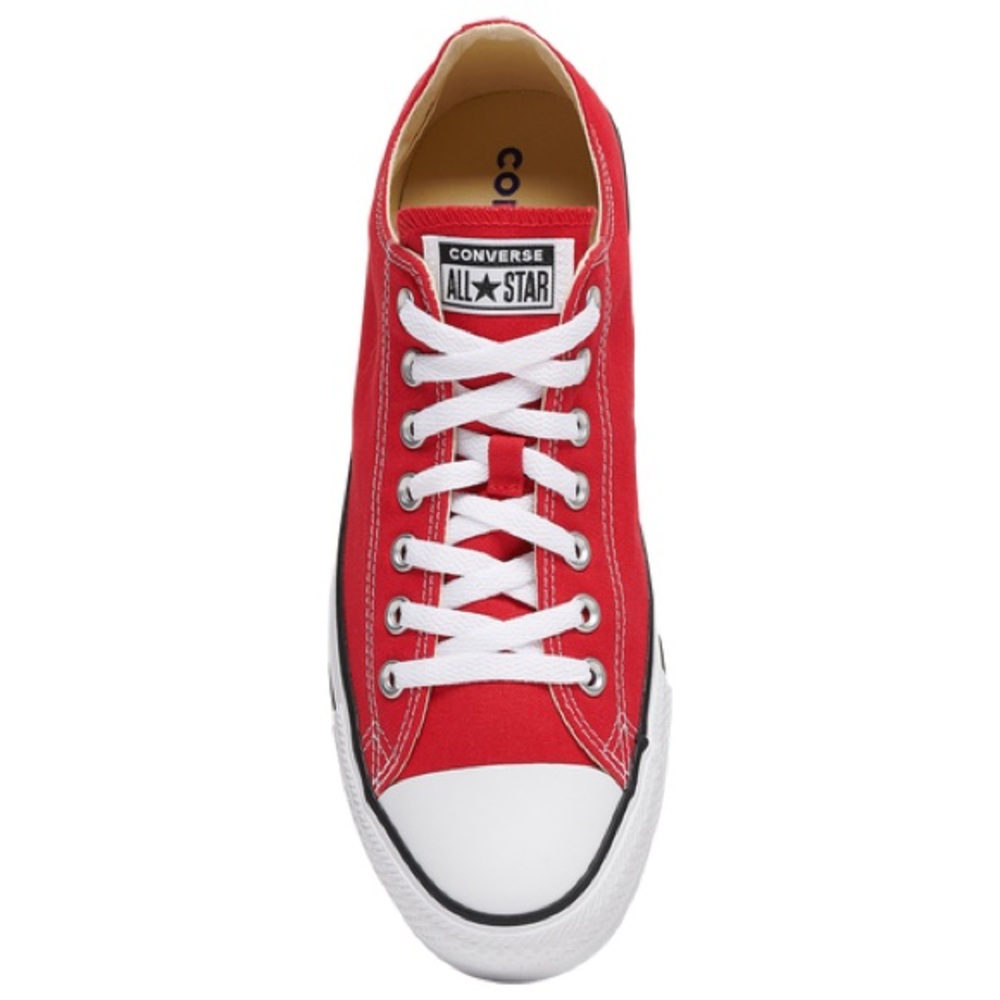 Red Converse